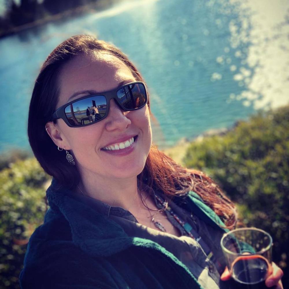 Meet your Posher, Jenna